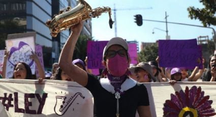 María Elena Ríos pide a tribunal de Oaxaca resolver con perspectiva de género la audiencia de su presunto agresor