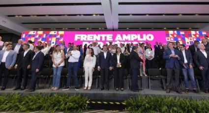 PAN, PRI y PRD se adelantan a Morena: anunciarán el 3 de septiembre a su candidato presidencial