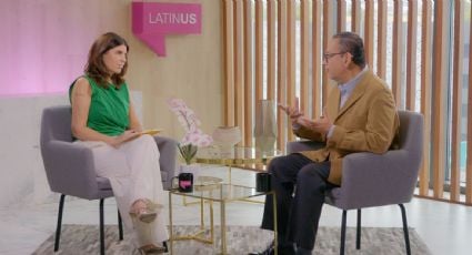 “Claudio X. González no sabe de elecciones, ya ha perdido”: Germán Martínez en entrevista con María Scherer