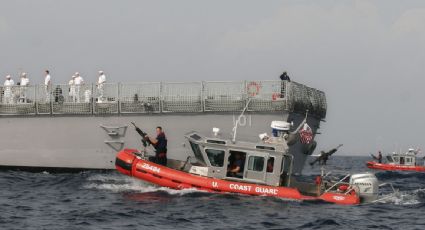 Hallan posibles restos humanos entre los escombros del submarino Titan