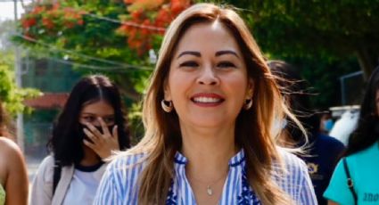 Permanente concede licencia a la senadora Lucía Meza, quien busca ser gobernadora de Morelos por Morena