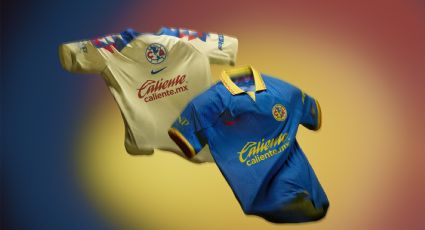 América extiende las alas y presenta sus uniformes para el Apertura 2023