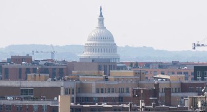 Incendios forestales en Canadá provocan mala calidad de aire en Washington DC y Chicago