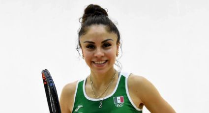 ¡La mejor de la historia! La mexicana Paola Longoria se corona por sexta ocasión como campeona del mundo en raquetbol