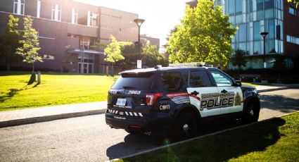 Apuñalan a un profesor y dos estudiantes en una universidad en Canadá; hay un sospechoso detenido