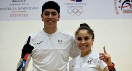 Paola Longoria conquista dos medallas de oro y el Raquetbol tiene día soñado en los Centroamericanos con cinco metales dorados