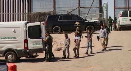 EU alerta a migrantes por las altas temperaturas en la frontera con México: "No arriesguen su vida"