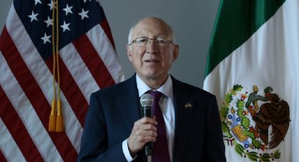 "Hay buenos candidatos a la presidencia de México", asegura Ken Salazar