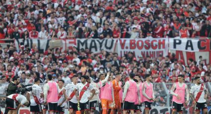 Muere un aficionado al caer de la tribuna del Estadio Monumental y se suspende el partido River Plate-Defensa y Justicia