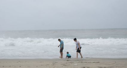 “Beatriz” podría evolucionar a huracán frente a las costas de México; provocará lluvias torrenciales en cuatro estados