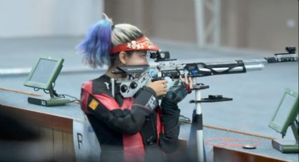 ¡Puntería de oro! México obtiene dos medallas doradas en tiro deportivo femenil de los Juegos Centroamericanos