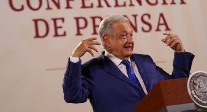 INE ordena a AMLO eliminar de conferencia matutina las críticas al proceso de la oposición para definir su candidatura presidencial