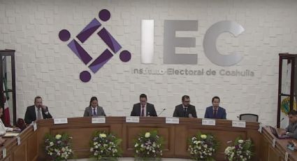 Institutos electorales de Coahuila y Edomex instalan sesiones permanentes para los comicios locales