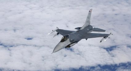 Avión Cessna se estrella cerca de Washington DC tras ser perseguido por cazas F-16