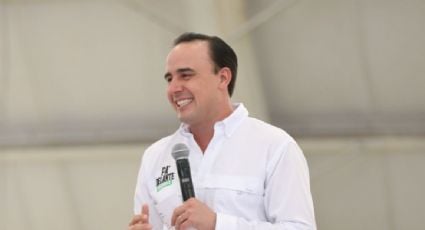 Manolo Jiménez afianza su victoria en Coahuila con más del 80% de las actas computadas