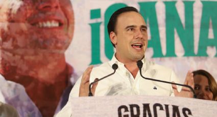 El priista Manolo Jiménez se declara ganador en Coahuila