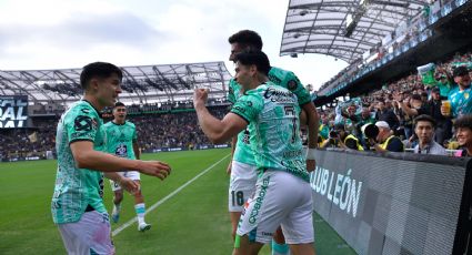 León da zarpazo final al LAFC de Carlos Vela e irá al Mundial de Clubes como rey de la Concachampions