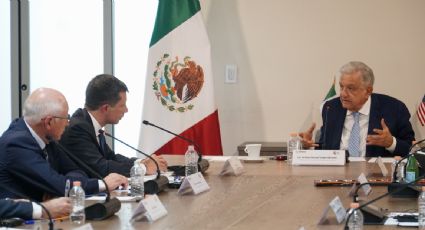 Secretario de Transporte de EU afirma que trató con AMLO el impulso binacional al AIFA