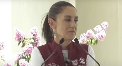 Sheinbaum afirma que defenderá la continuidad del proyecto de AMLO en el Consejo Nacional de Morena