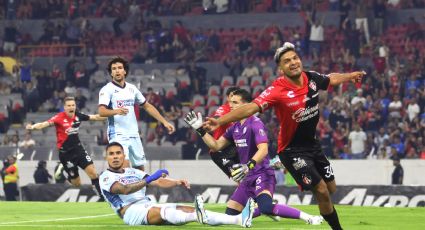 Cruz Azul se queda ‘Mudo’ y cae ante un Atlas inspirado que incluso pudo ganar por goleada