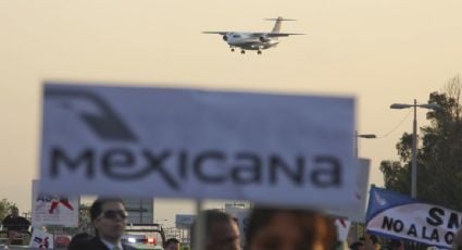 Termina litigio por Mexicana de Aviación: trabajadores ceden la marca al gobierno y recibirán mil mdp, asegura AMLO