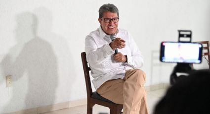 Quiten sus espectaculares, pide Monreal a las otras "corcholatas" de Morena