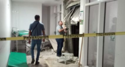 Mara Lezama pide investigar "hasta las últimas consecuencias" la muerte de una niña prensada en elevador de hospital del IMSS