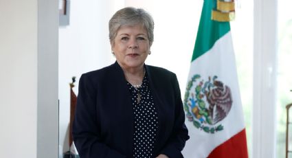 La canciller Alicia Bárcena representará a México en la cumbre UE-Celac en Bruselas