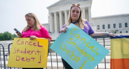 Estados Unidos absorberá la deuda estudiantil de 804 mil personas por un monto de 39 mil mdd