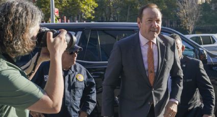 Kevin Spacey se declara inocente de 12 cargos por delitos sexuales ante un tribunal de Londres