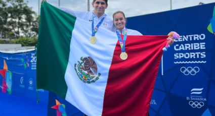 Viviana del Ángel, medallista de plata en el Mundial de Natación, lamenta que Ana Guevara no apoye a clavadistas: “Cubrí los gastos con mis ahorros”