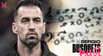 Busquets se une a Messi en el Inter Miami: “Es una oportunidad especial y emocionante”