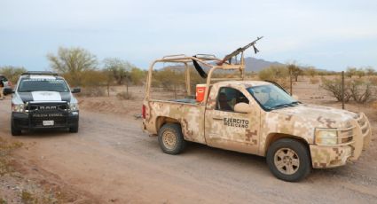 Abaten a dos atacantes en enfrentamiento con policías de Sonora