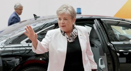 Alicia Bárcena pide en cumbre que EU levante las sanciones contra Cuba y Venezuela