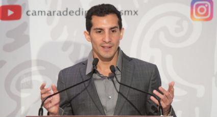 El diputado y exclavadista Rommel Pacheco se destapa por la gubernatura de Yucatán