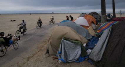 Vivienda impagable, salud precaria y pobreza extrema orillan a la indigencia en California: estudio