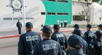 Sujetos armados privan de la libertad a tres elementos de la policía municipal de Cajeme