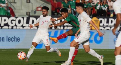 México tropieza ante Qatar, y su primera derrota con Lozano provoca que reaparezca el grito homofóbico