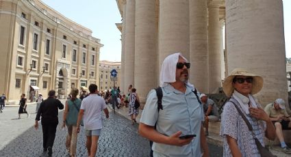 Ola de calor abrasa el sur de EU y Europa, donde también se prevén tormentas con granizo