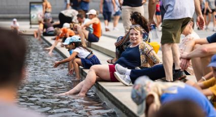 La NASA anticipa que la ola de calor continuará durante este mes: "Será el julio más caluroso"