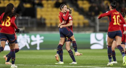 España tiene poderoso debut en el Mundial Femenil y golea a Costa Rica