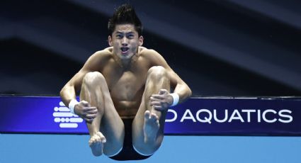 México cierra histórica actuación en clavados como el segundo país con más medallas en el Mundial de Natación, detrás de China