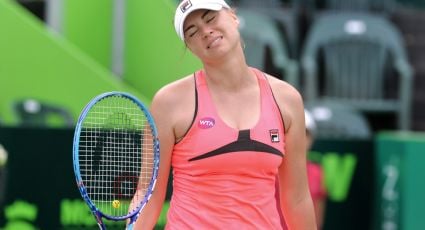 Polonia le niega el acceso a la tenista rusa Vera Zvonareva por estar en lista de personas "indeseables"