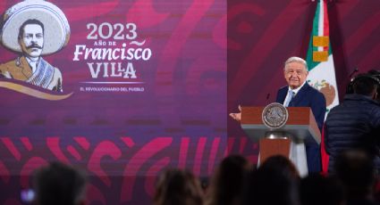 AMLO difunde encuestas que benefician a Morena pese a orden del INE que le prohíbe hablar de temas electorales