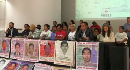 Padres de normalistas de Ayotzinapa piden reunirse con AMLO: “Debemos tener la verdad”