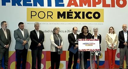 Frente Amplio instala comités locales en los 32 estados para la organización de su proceso rumbo a 2024