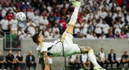 Real Madrid hace diablura al Manchester United gracias a Bellingham y un Joselu disfrazado de Hugo Sánchez