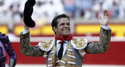 El torero español Julián López ‘El Juli’ anuncia su despedida de los ruedos a 25 años de haber tomado la alternativa