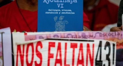 AMLO impide que secretarios de Sedena y Marina se pronuncien sobre acusaciones del GIEI en el caso Ayotzinapa