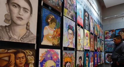 La exposición “100 Fridas para Frida” llega a la CDMX tras itinerar por Europa